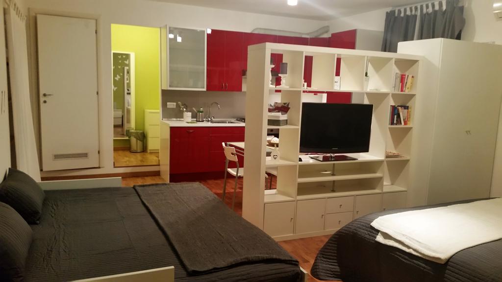 Apartamento Jubilee 1